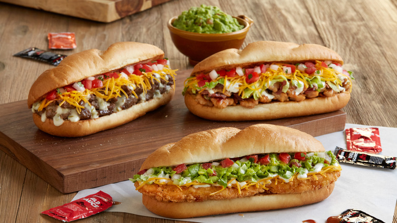 new tortas from del taco