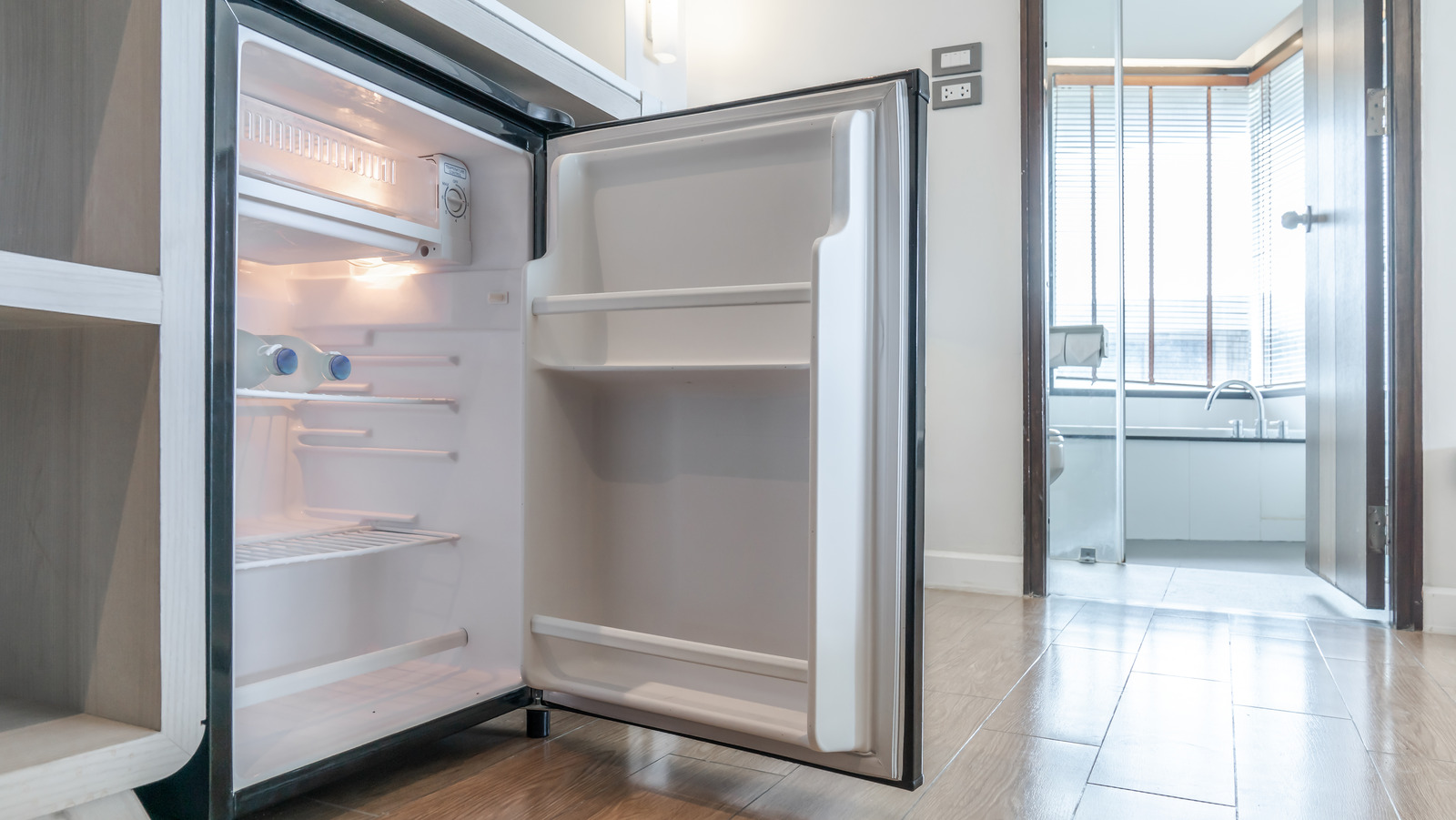 The Mini Fridge Costco Shoppers Are Freaking Out About