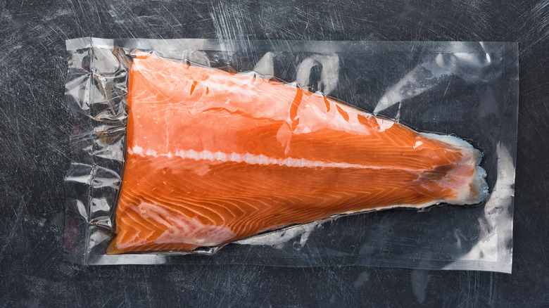 The Mistake You Should Avoid When Freezing Fish