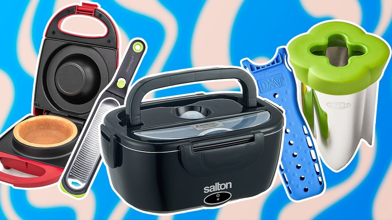 Newly debuted TIHS kitchen gadgets