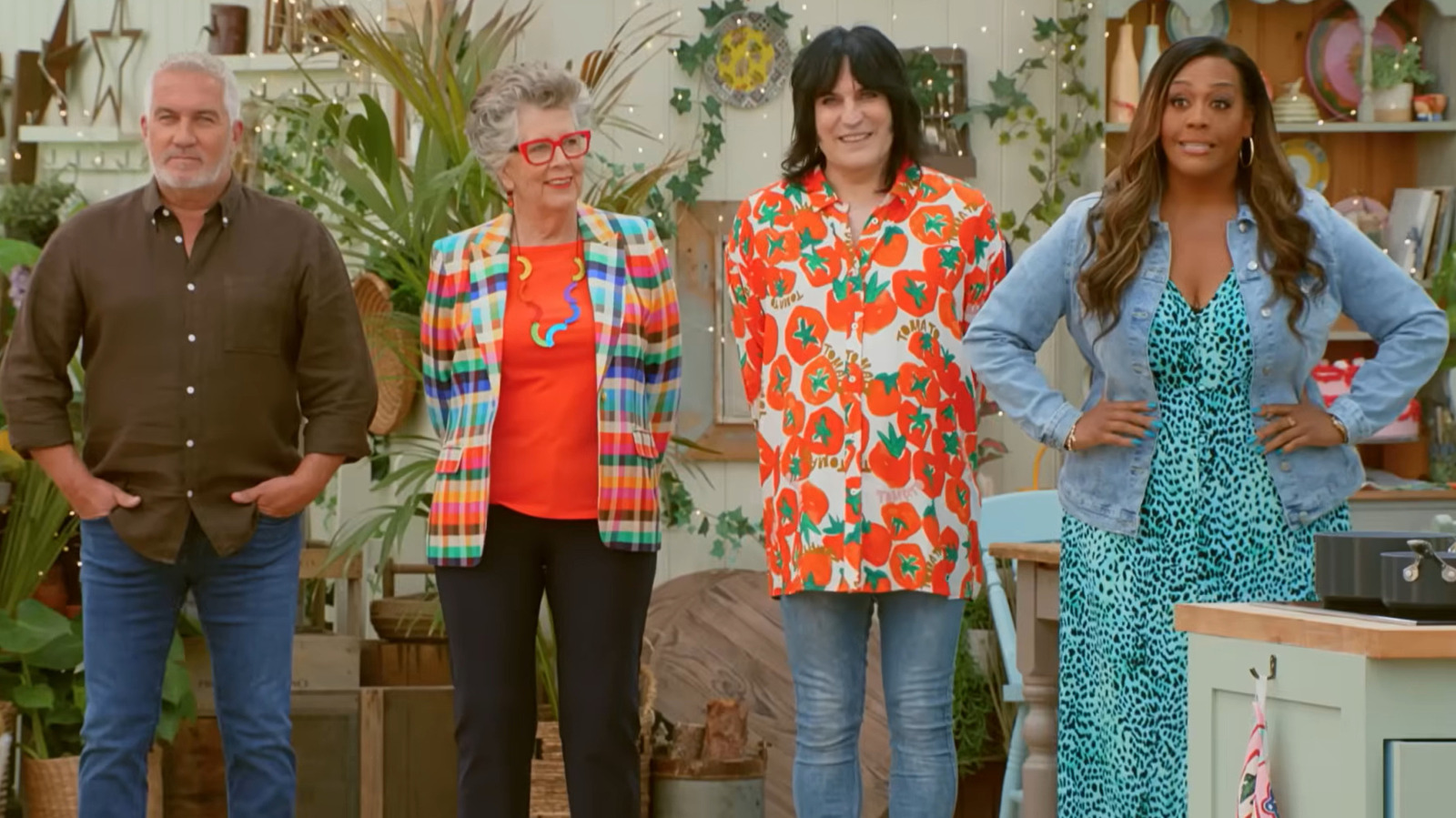 The Most Awkward Moments On Great British Baking Show We'll Never Forget