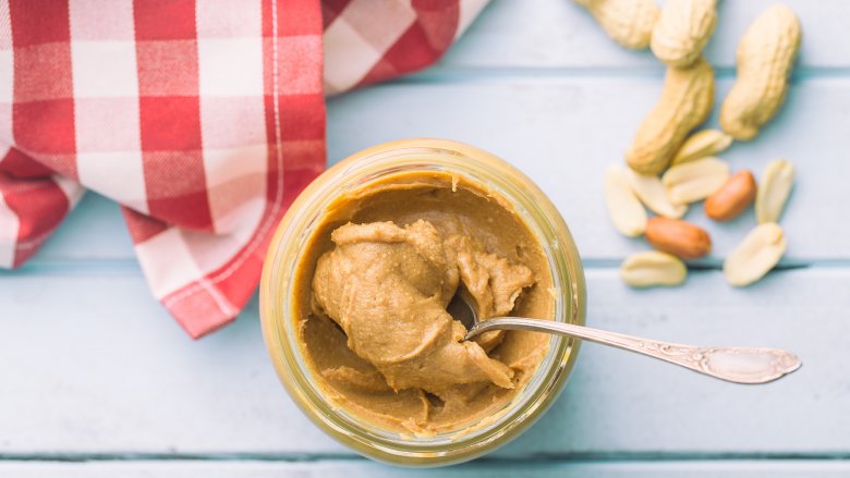 peanut butter