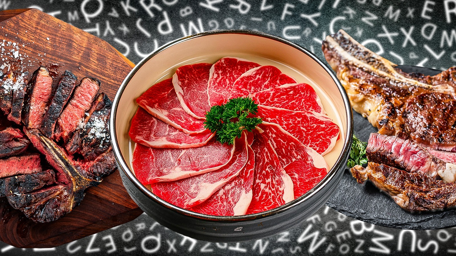 The Most Common Steakhouse Menu Terms, Explained By Pros