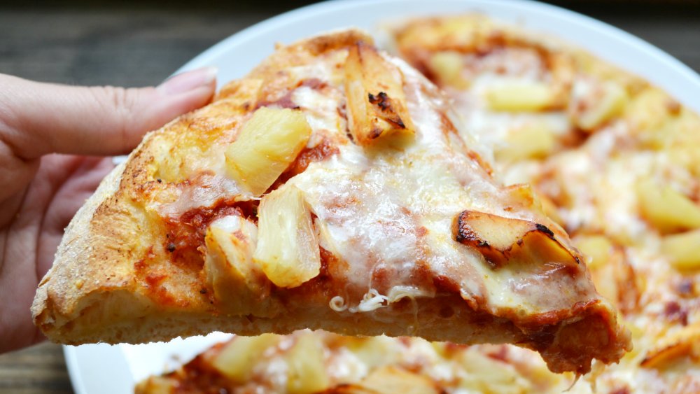 Why we shouldn't hate pineapple as a pizza topping, The Independent