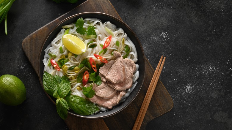 The Most Expensive Bowl Of Pho Is Almost $5000