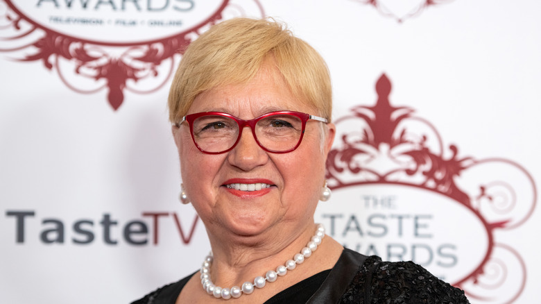 Lidia Bastianich