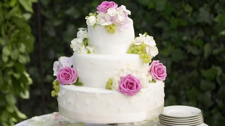 Wedding cake