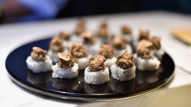 Where to Find the Most Expensive Sushi in the World