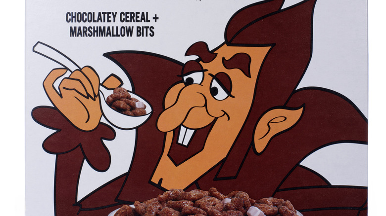 Count Chocula front box image
