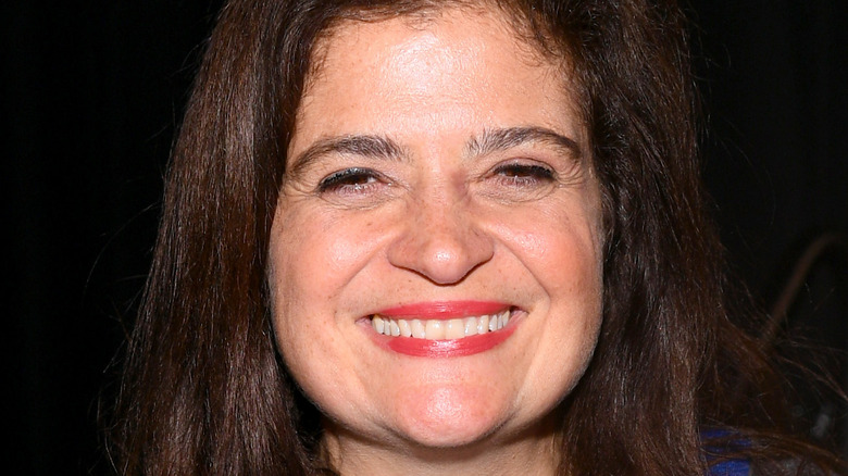 Close-up of Alex Guarnaschelli 