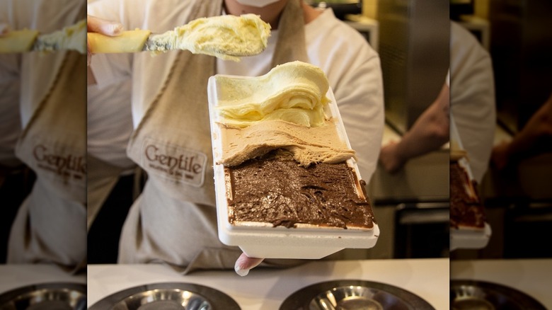 Gentile gelato 