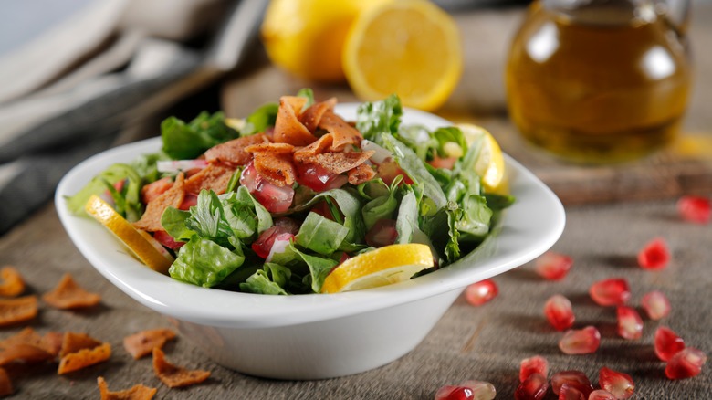 fattoush salad