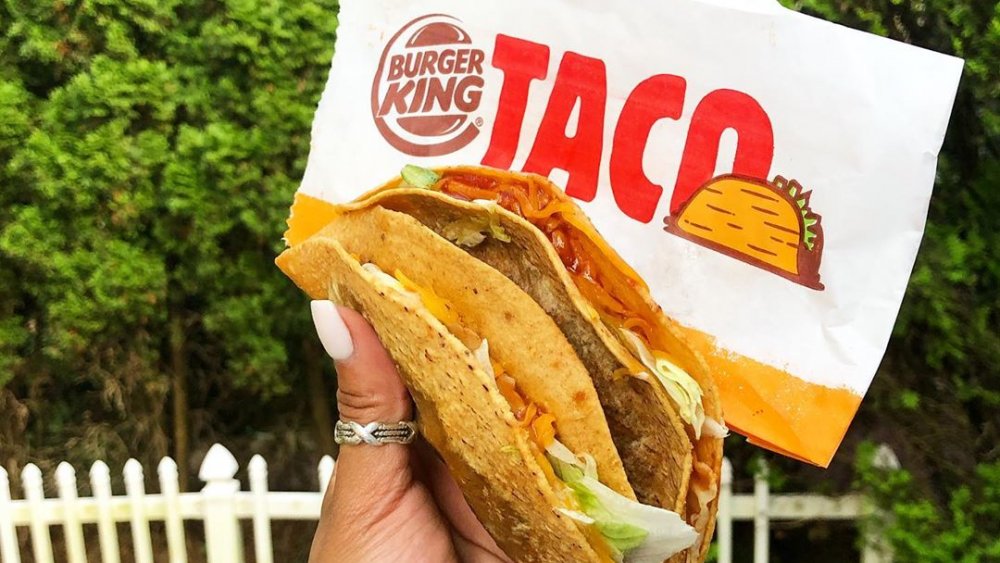 Burger King Taco