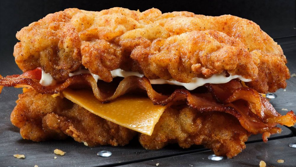 KFC's Double Down