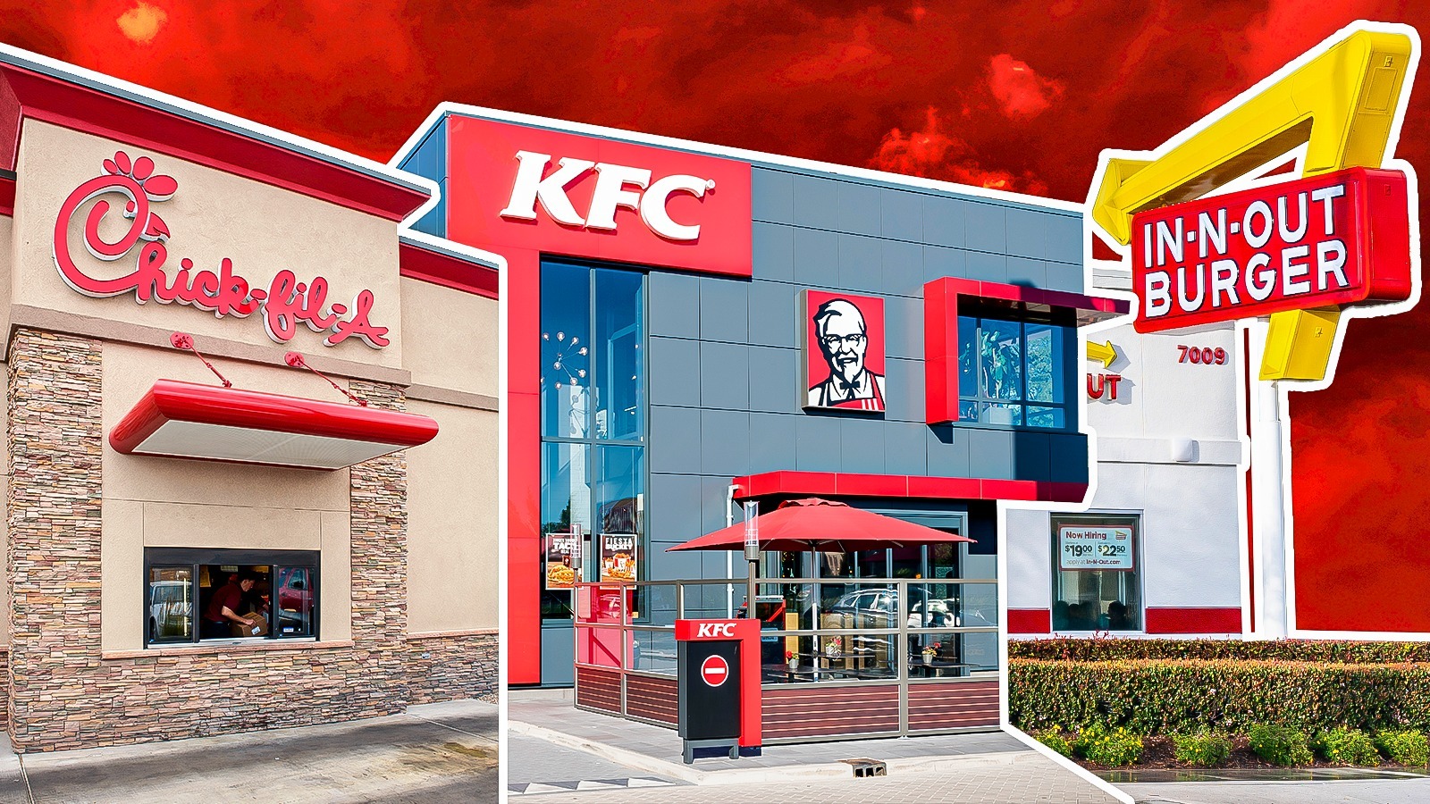 The Most Overrated Chain Restaurants In The US According To The Mashed 