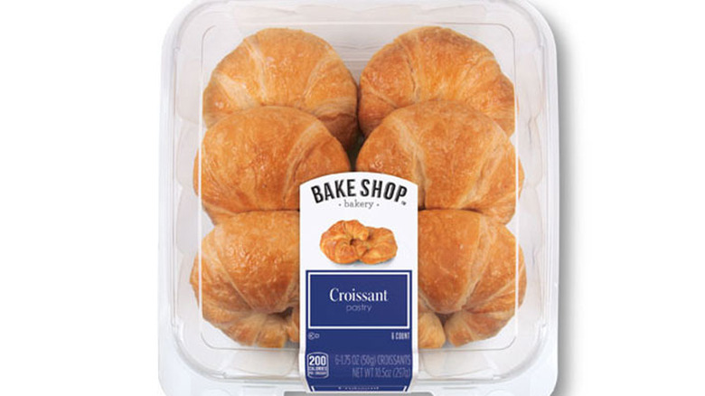 Aldi croissants
