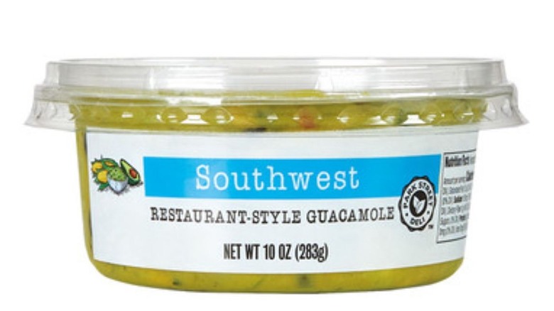 Aldi Guacamole 