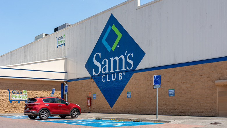 Sam's Club