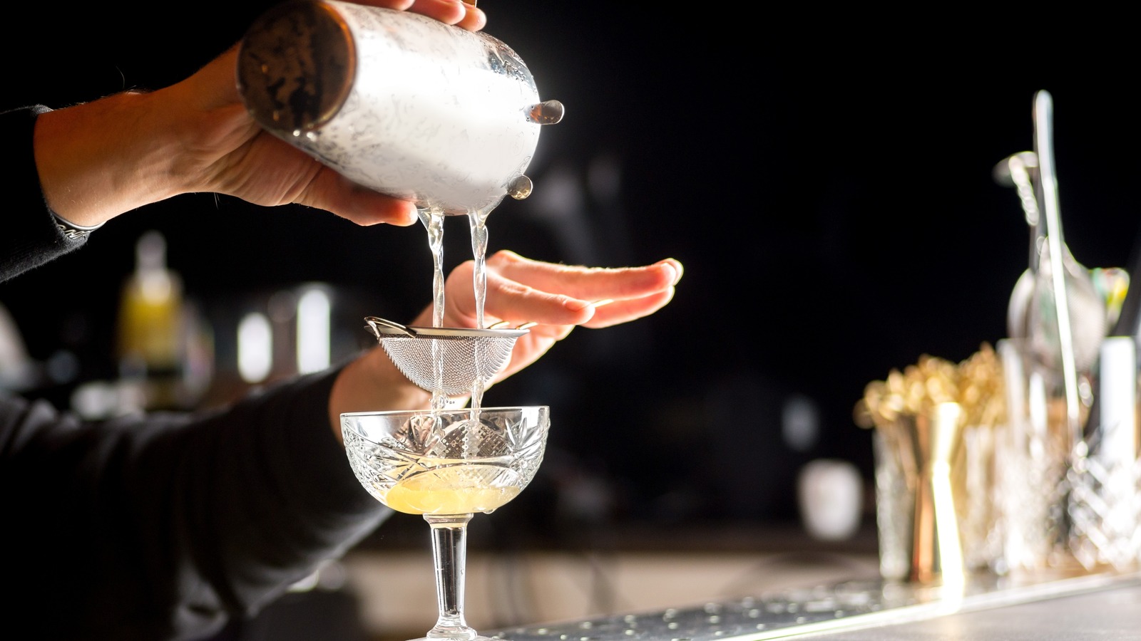 The Most Overrated Martini, According To Bartenders