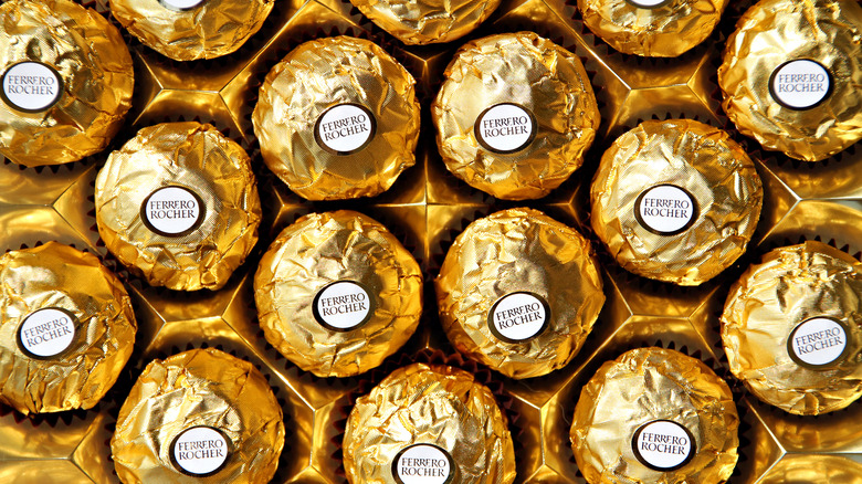 The Most Popular Chocolate Brands Ranked Worst To Best