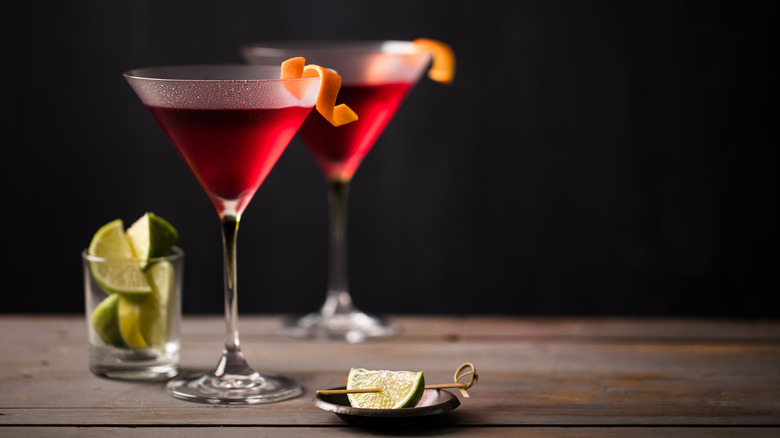 Two Cosmopolitans