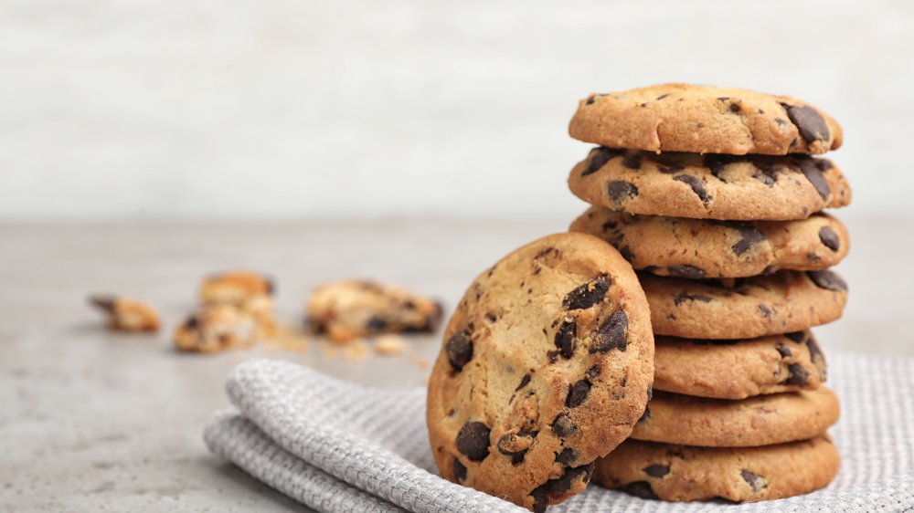 Chocolate chip cookies