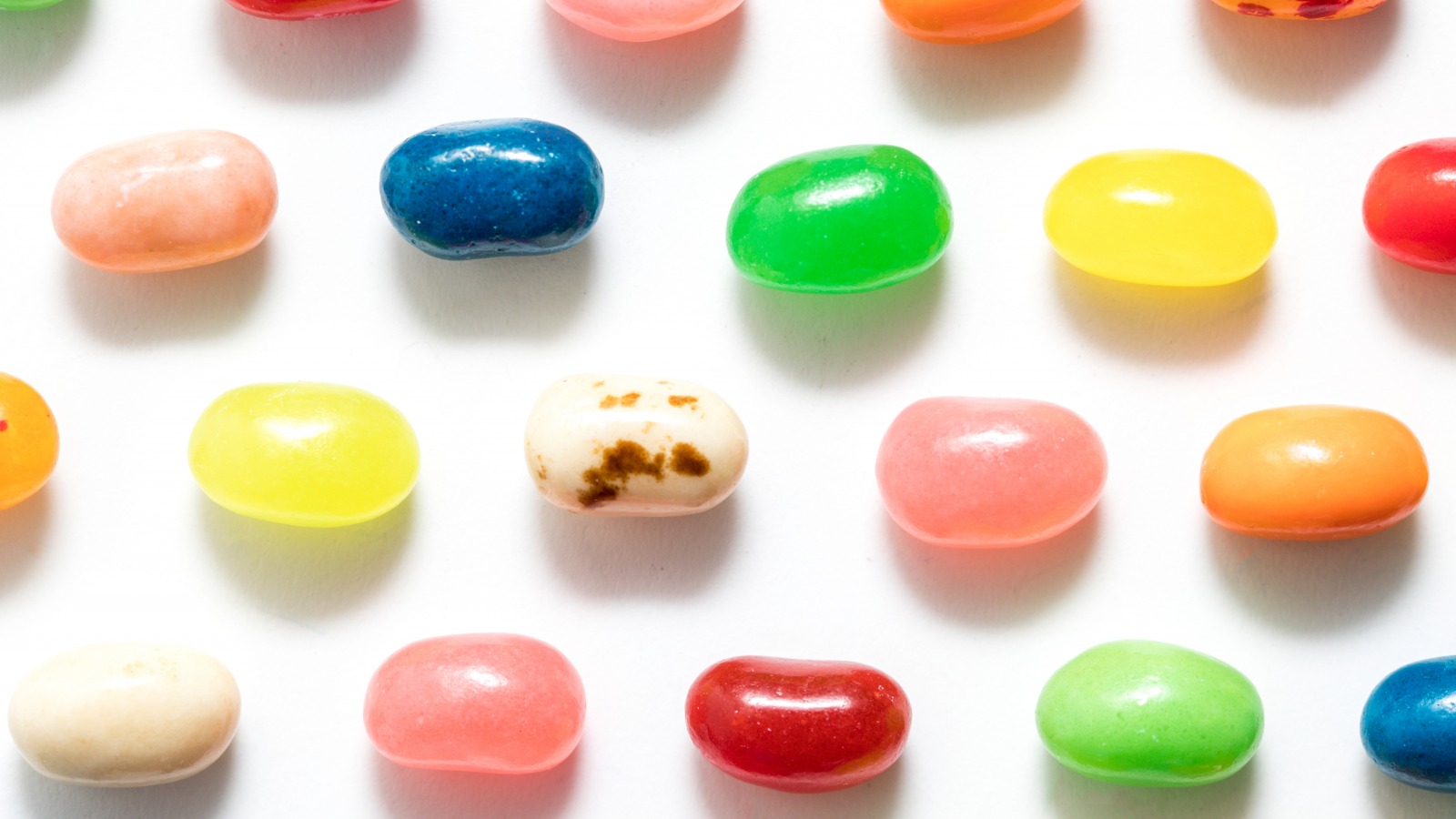 The Most Popular Jelly Bean Flavor In The U.S. Might Surprise You