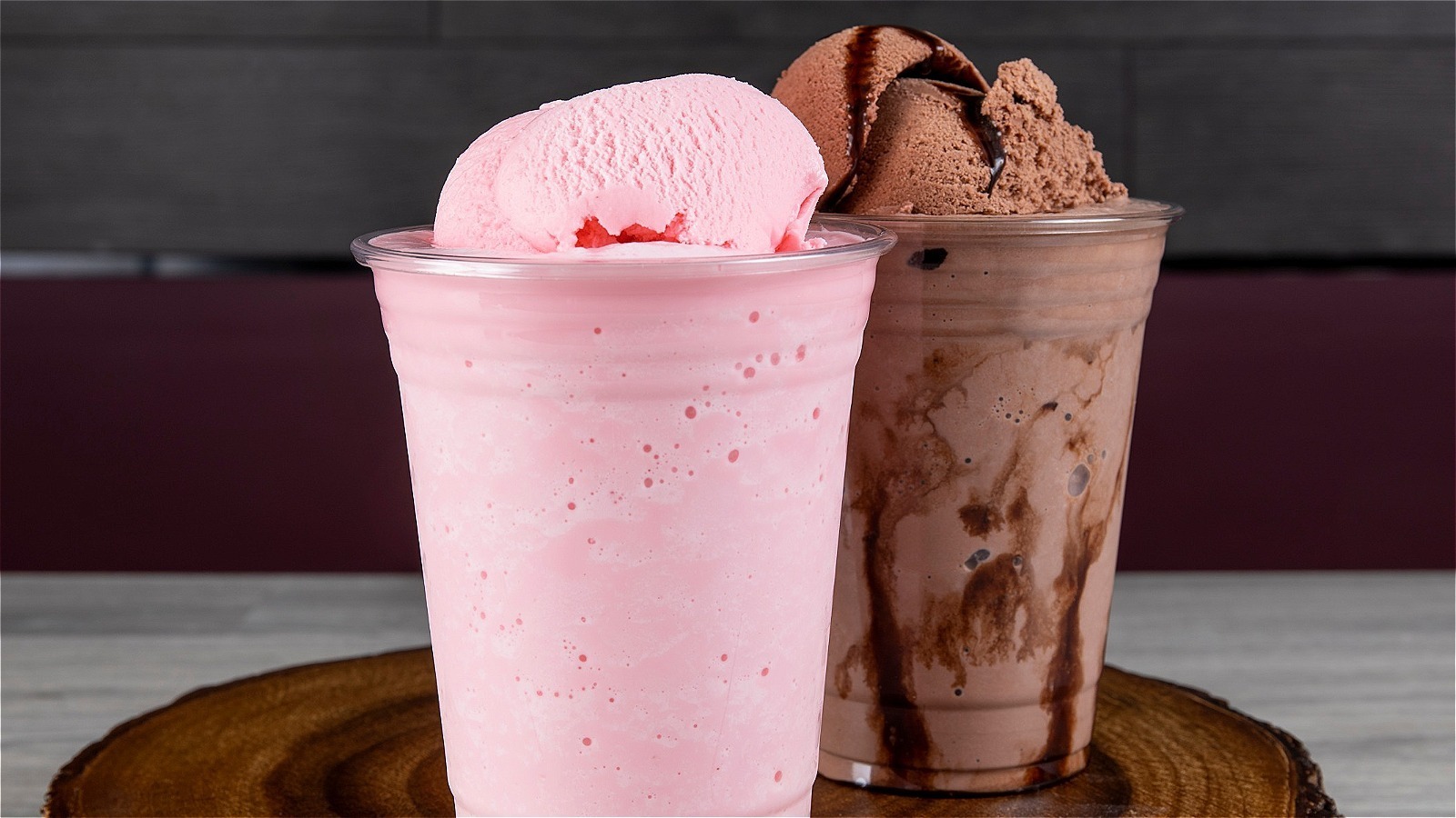 The Most Popular Milkshake Flavor In The US Might Surprise You