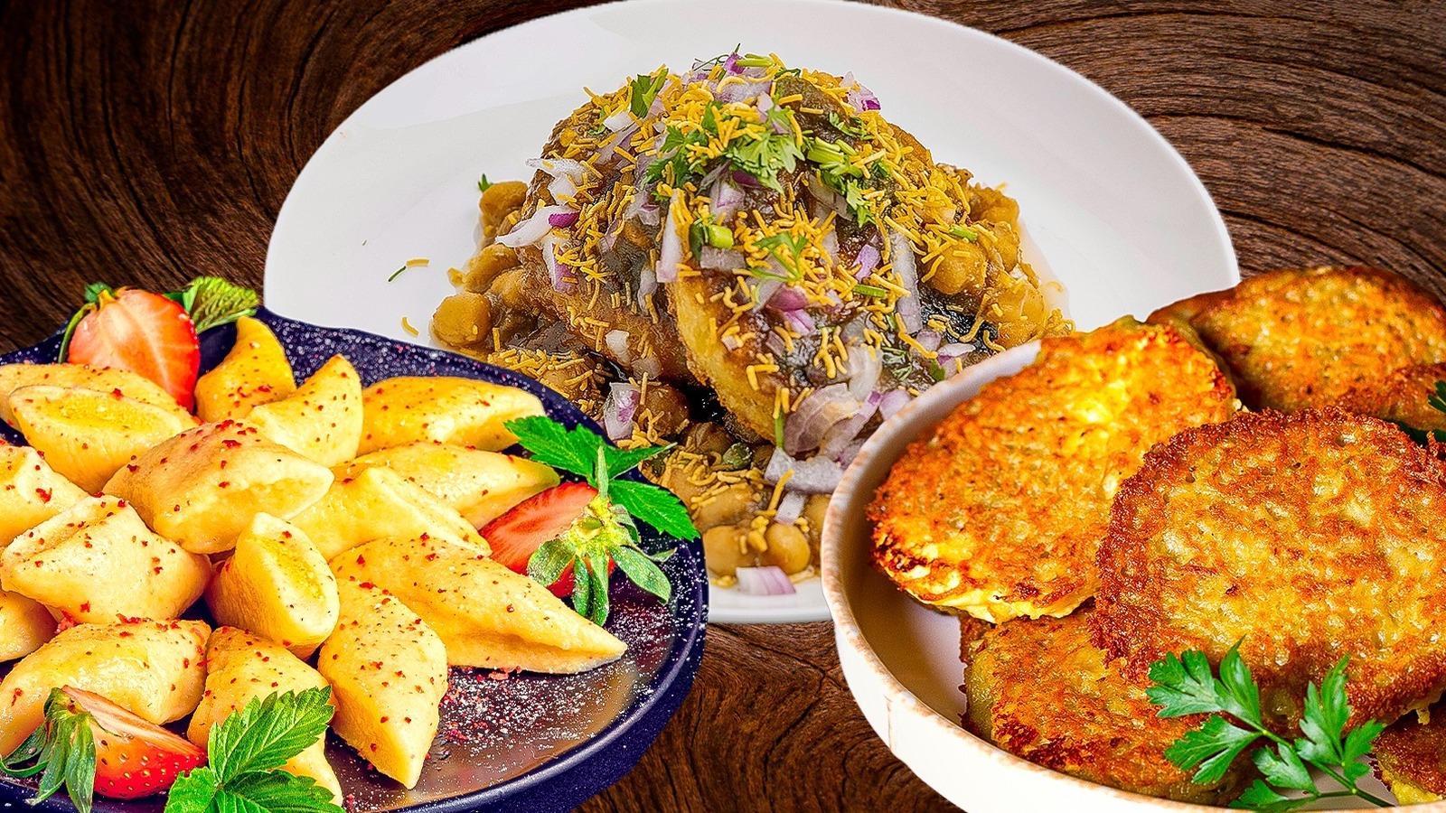 The Most Popular Potato Dishes From Around The World