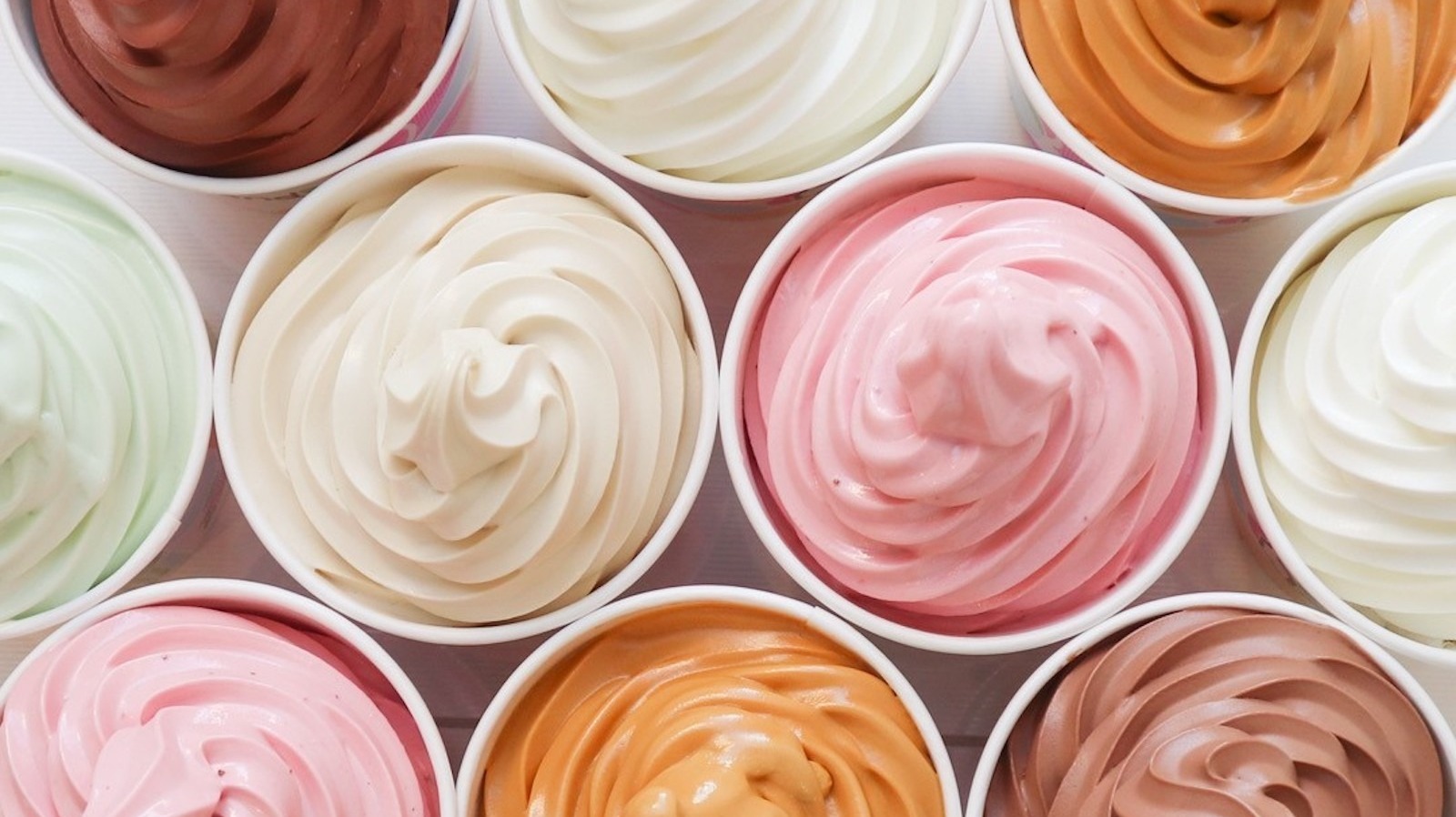ice cream yogurtland