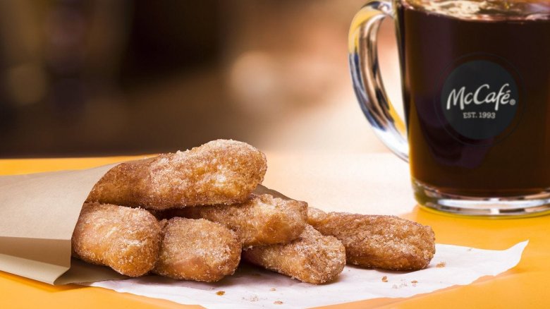 The Most Ridiculous Fast Food Menu Items Of 2019