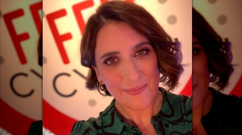 "Bake Off" contestant Beca Lyne-Pirkis