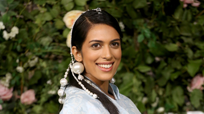 GBBO runner-up Crystelle Pereira