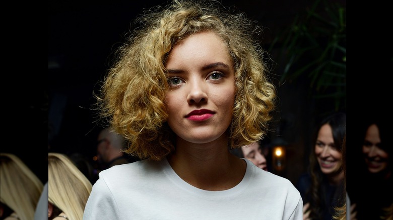 "Bake Off" runner-up Ruby Tandoh