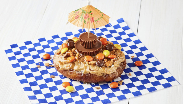 peanut butter paradise