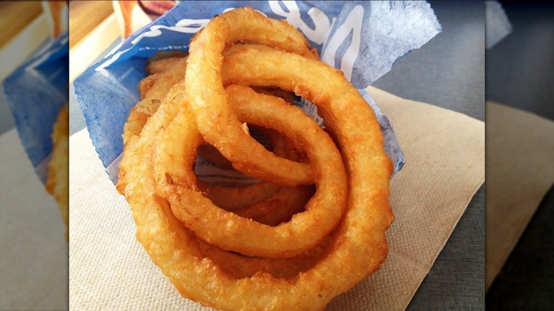 Culver's Onion Rings