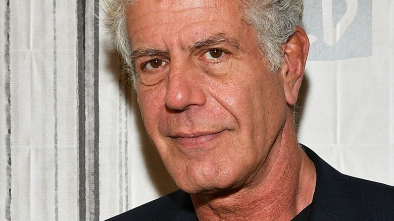 Anthony Bourdain