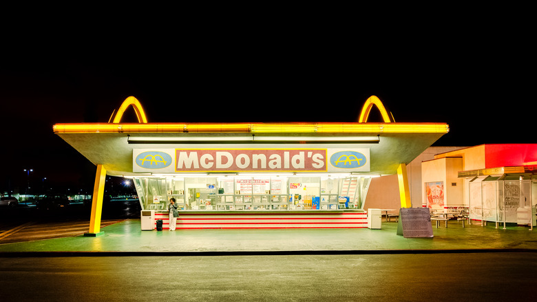 world's oldest mcdonald's