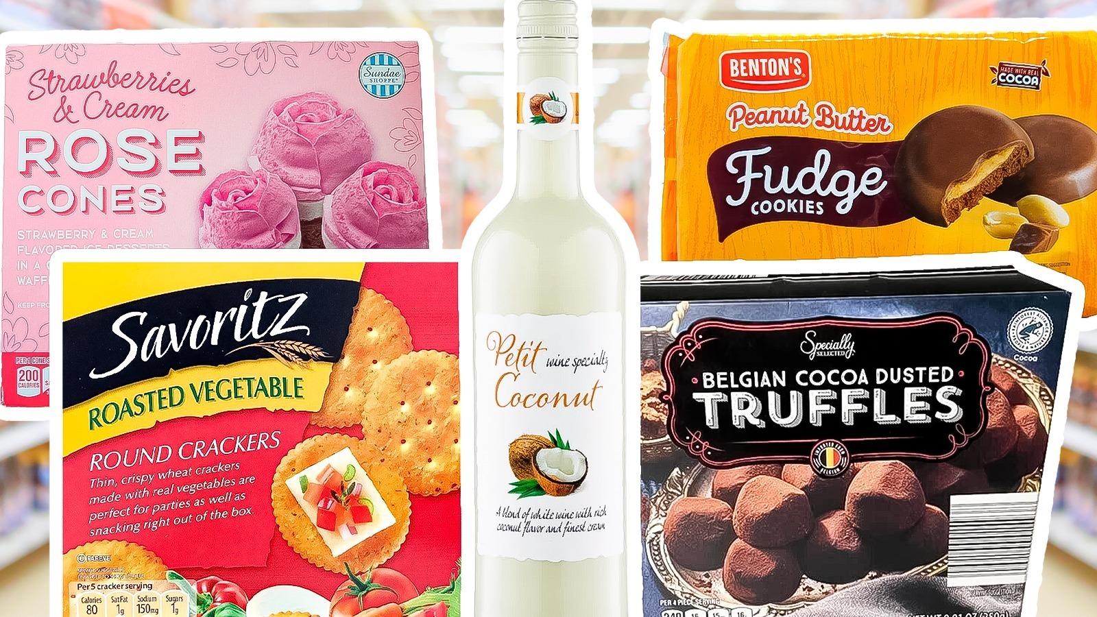 The Most Unique Products Aldi Has Brought To The Aisles