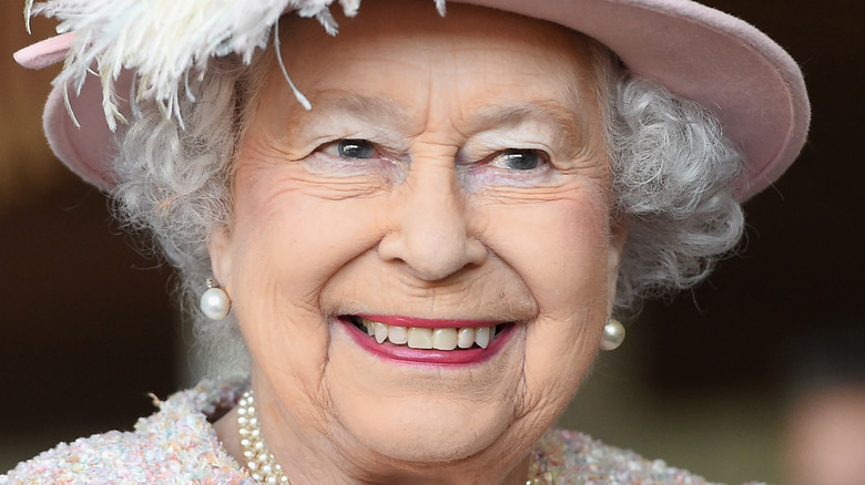 Queen Elizabeth II