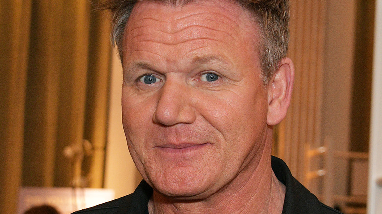 Hell's Kitchen judge Gordon Ramsay