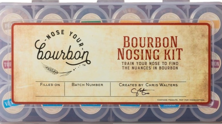Bourbon Nosing Kit