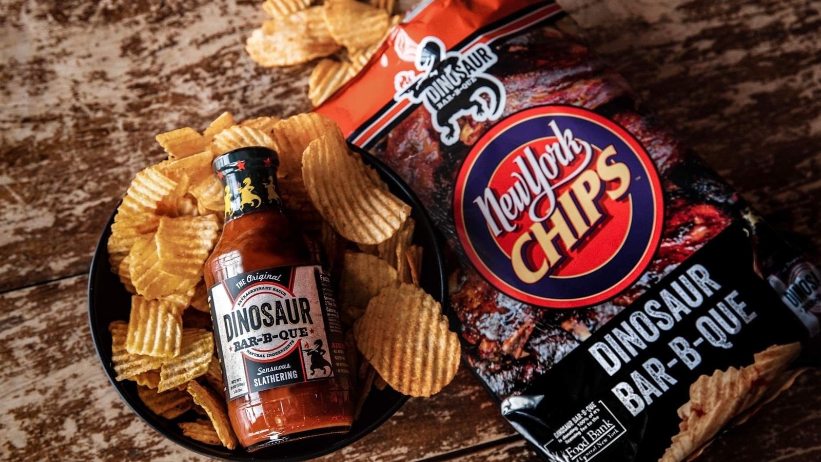 The Mysterious Origin Of BarbecueFlavored Potato Chips