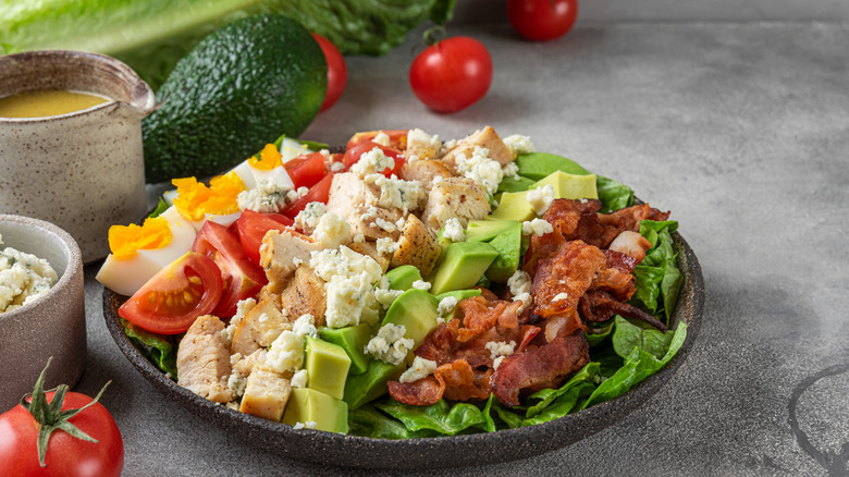 Cobb salad