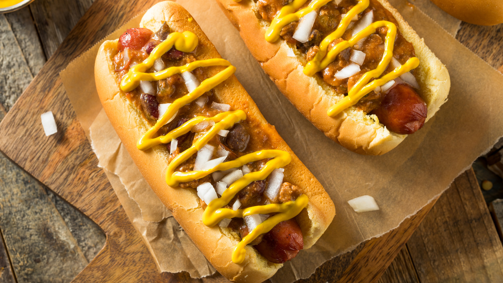 The Mysterious Origins Of The Chili Dog
