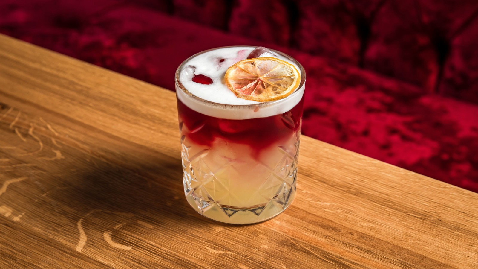 The Mysterious Origins Of The New York Sour Cocktail