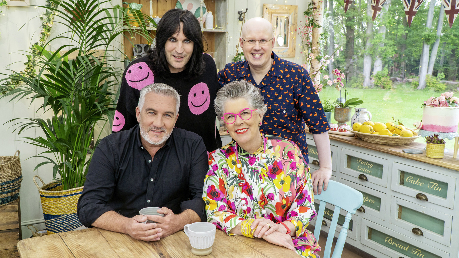 The Mystery Of The Missing Spring Roll Is Plaguing GBBO Fans