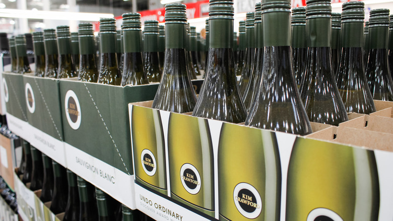 bulk bottles of Kim Crawford