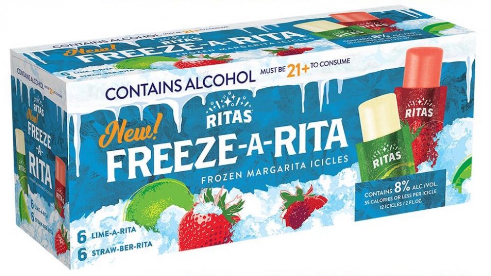 Bud Light Freeze-A-Ritas