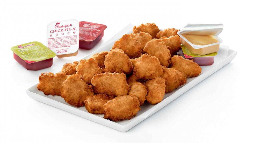 Chick fil a new family dinners